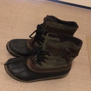 Sorel Boots